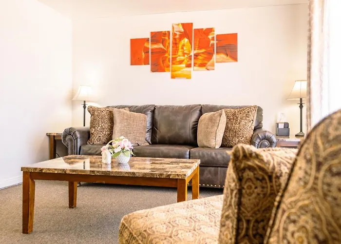 Style - 1 & 3 Bedroom With Full Kitchen Inn Page