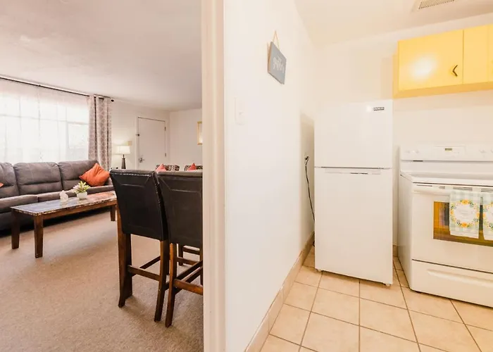 Style - 1 & 3 Bedroom With Full Kitchen Inn