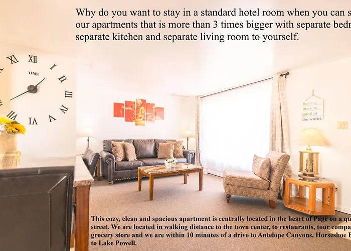 Style - 1 & 3 Bedroom With Full Kitchen Page