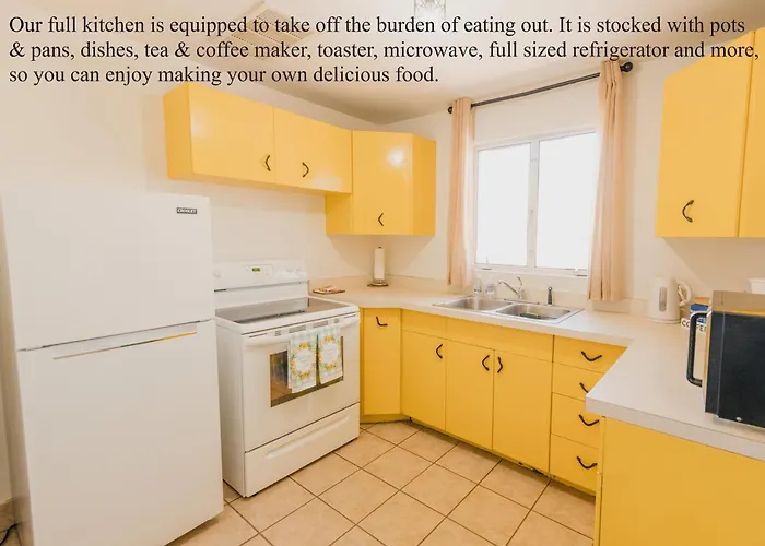 Style - 1 & 3 Bedroom With Full Kitchen