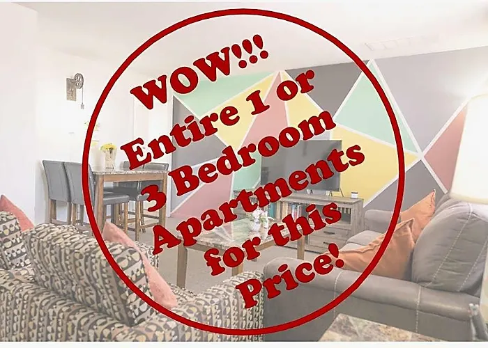 Style - 1 & 3 Bedroom With Full Kitchen 3* Page
