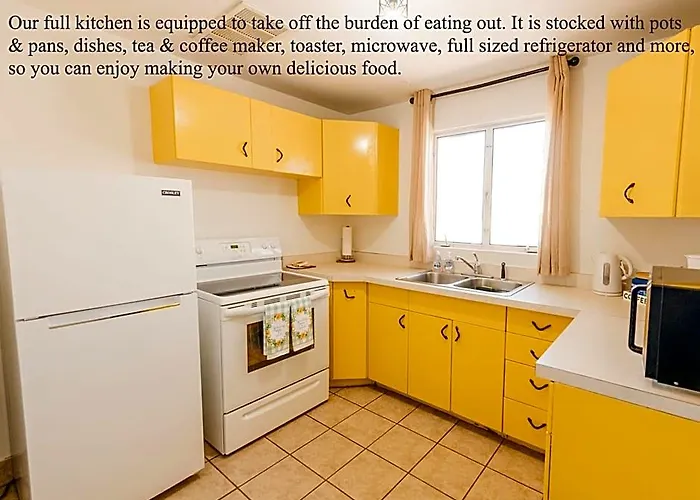 Style - 1 & 3 Bedroom With Full Kitchen Inn
