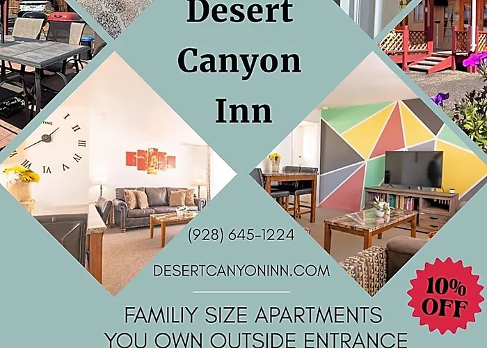 Inn Style - 1 & 3 Bedroom With Full Kitchen Page