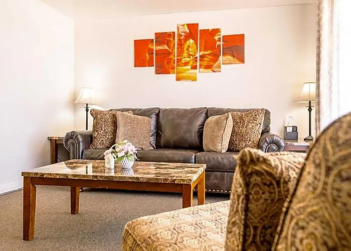 Style - 1 & 3 Bedroom With Full Kitchen Inn 3*