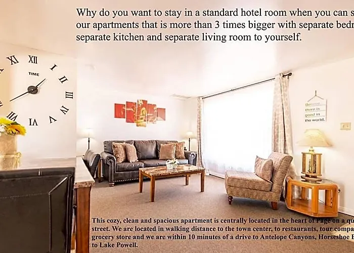 Style - 1 & 3 Bedroom With Full Kitchen